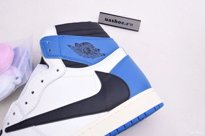 Air Travis Military Fragment 1 Jordan Scott DH3227-105 Blue 1010